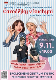 Čarodějky v kuchyni
