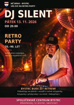 DJ Silent - Retro party