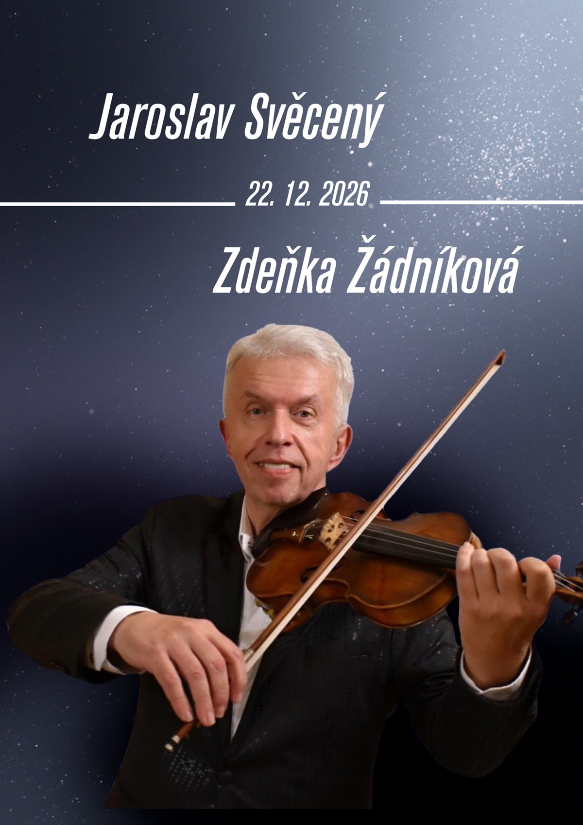 Vánoce Jaroslava Svěceného