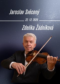 Vánoce Jaroslava Svěceného