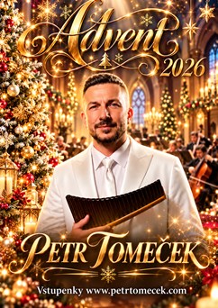 Petr Tomeček / Advent 2026 v Olomouci