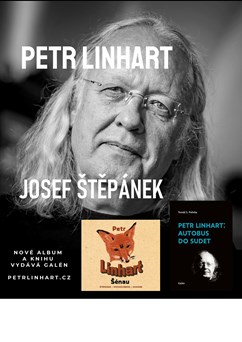 Petr Linhart & Josef Štěpánek