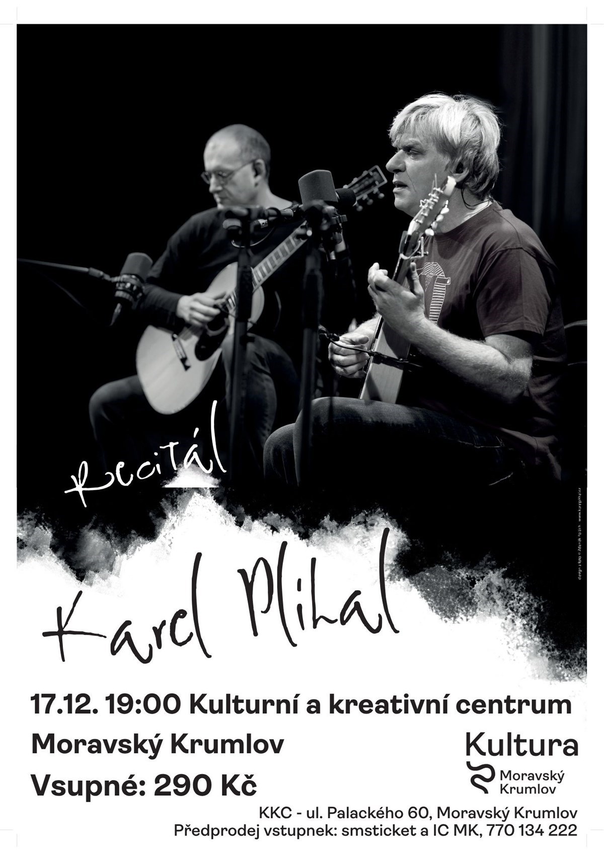 Karel Plíhal - Recitál