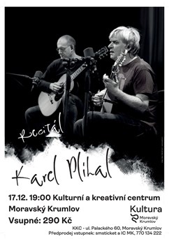 Karel Plíhal - Recitál 