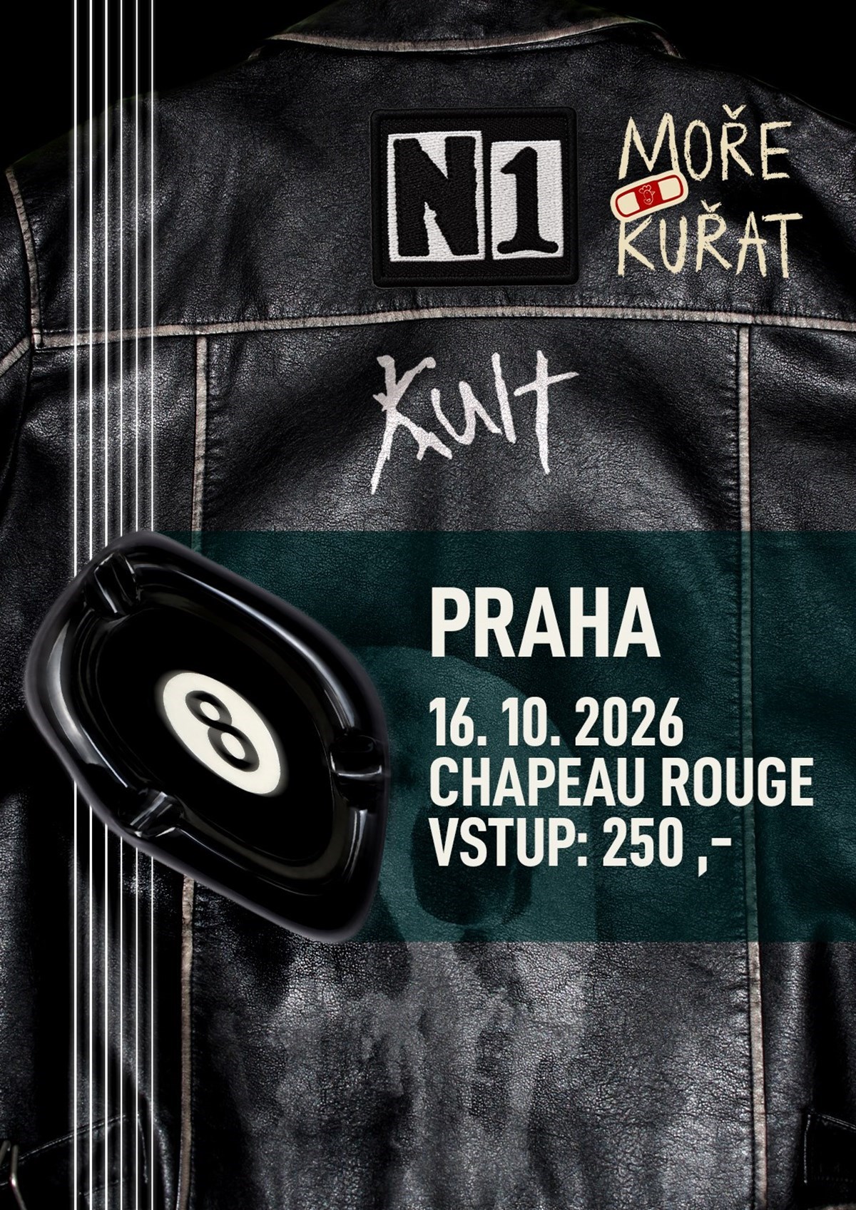 N1 + Moře Kuřat, Kult tour