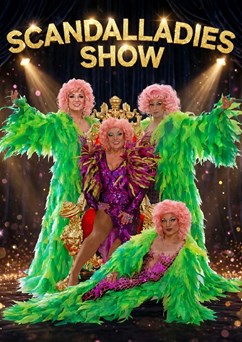 Scandalladies - Travesti show na zámečku 