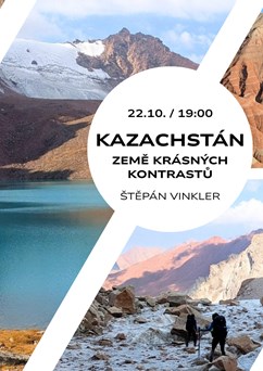 Kazachstán - země krásných kontrastů