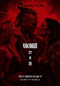 Secrets of Valhalla: VIKINGS