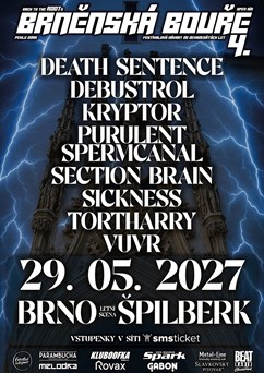 Brněnská Bouře 2027