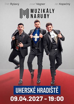Muzikály Naruby | Uherské Hradiště