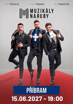 Muzikály Naruby | Příbram