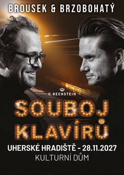 Souboj Klavírů v Uherském Hradišti