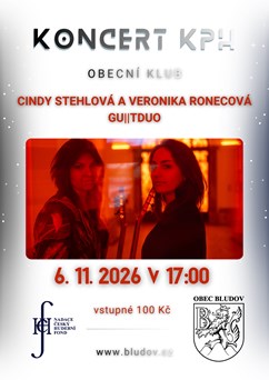 KPH: Guitduo Veronika Cindy