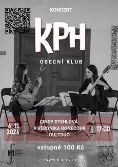 KPH: Guitduo Veronika Cindy