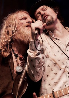 STONE WATER (Hamburg, Germany), bluesrock