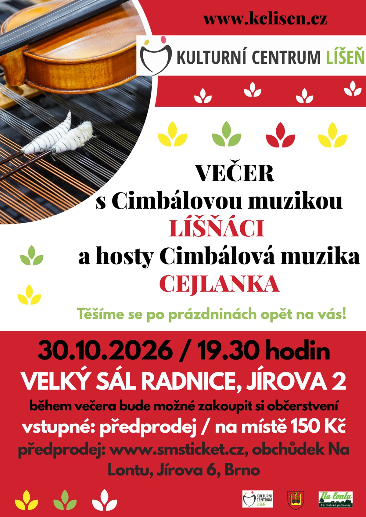 Večer u cimbálu