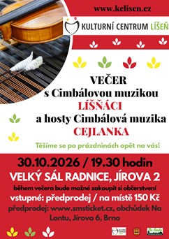 Večer u cimbálu