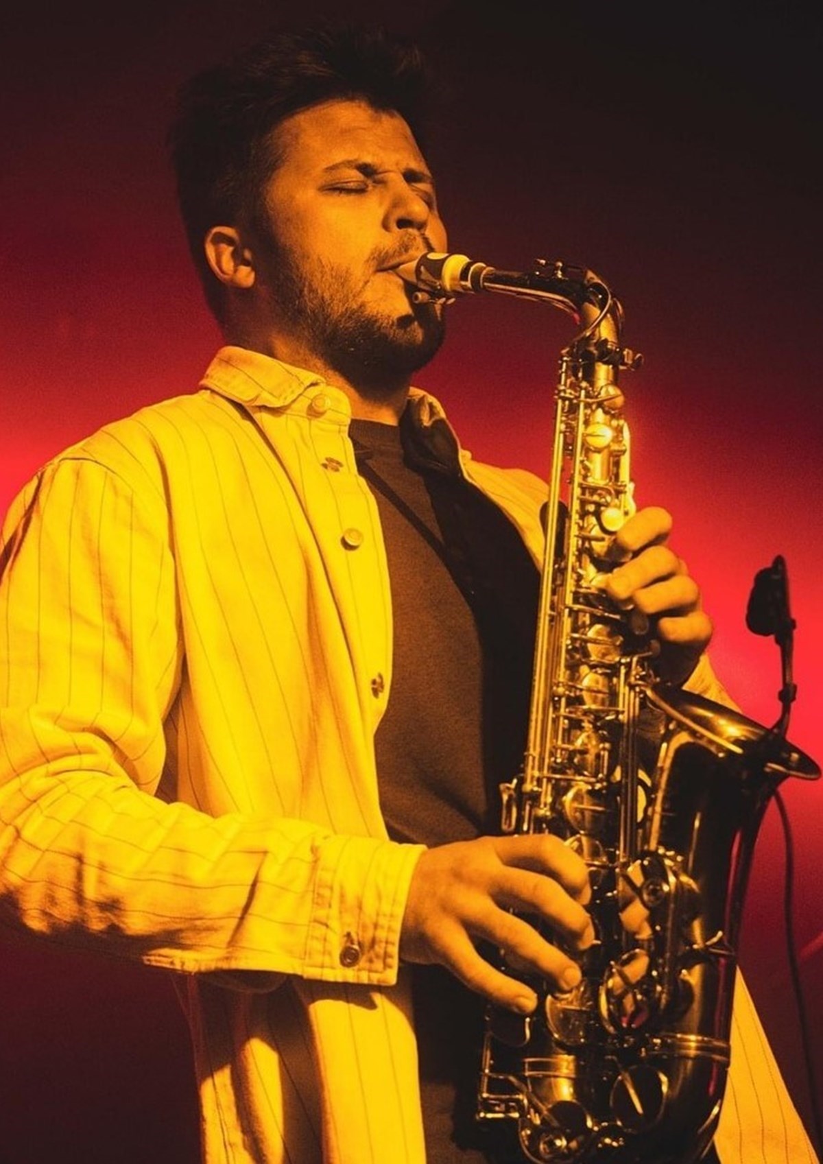 FILIP ŽOLTOWSKI QUARTET (jazz, Gdaňsk, PL),