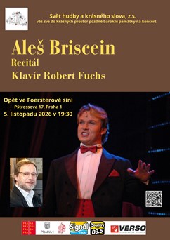 Aleš Briscein - recitál