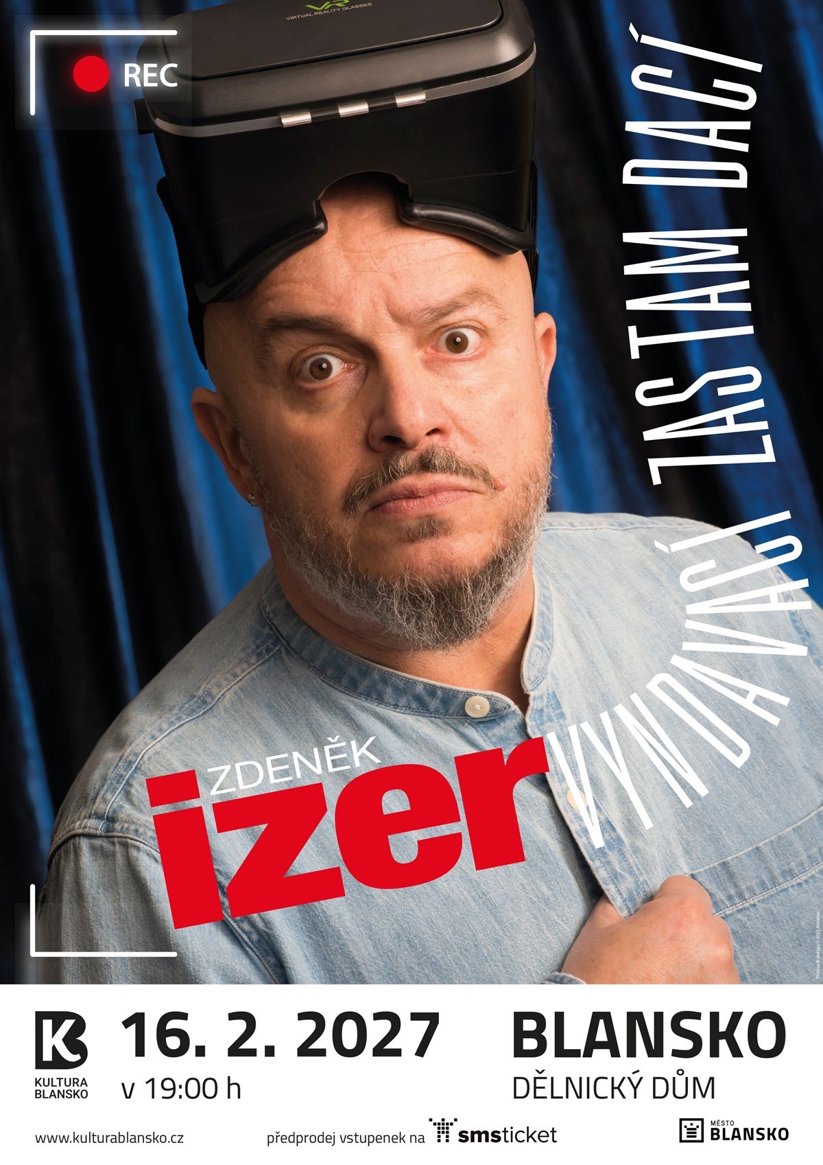 Zdeněk Izer – Vyndavací zas tam dací