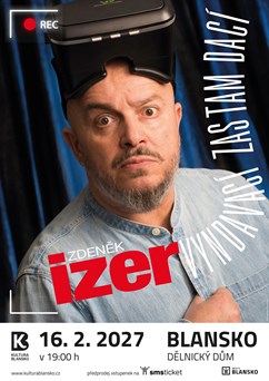 Zdeněk Izer – Vyndavací zas tam dací