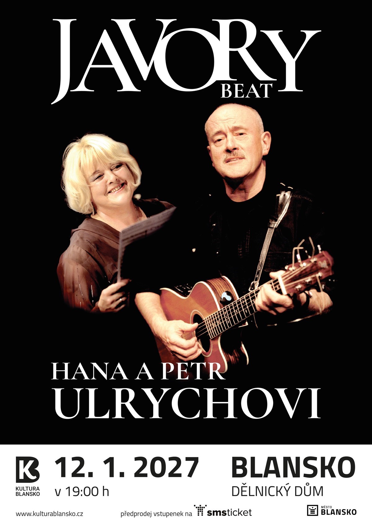Hana a Petr Ulrychovi – JAVORY BEAT