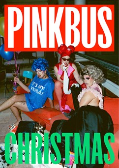 PINKBUS ČESKOSLOVENSKÉ VÁNOCE