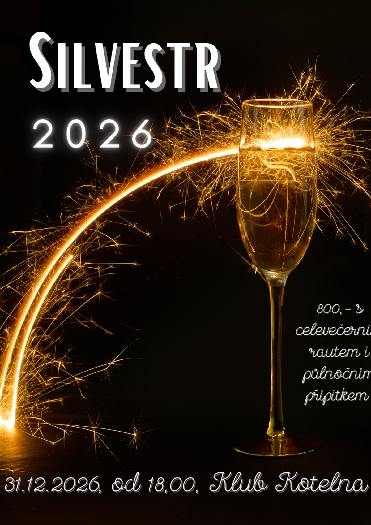 Silvestr 2026