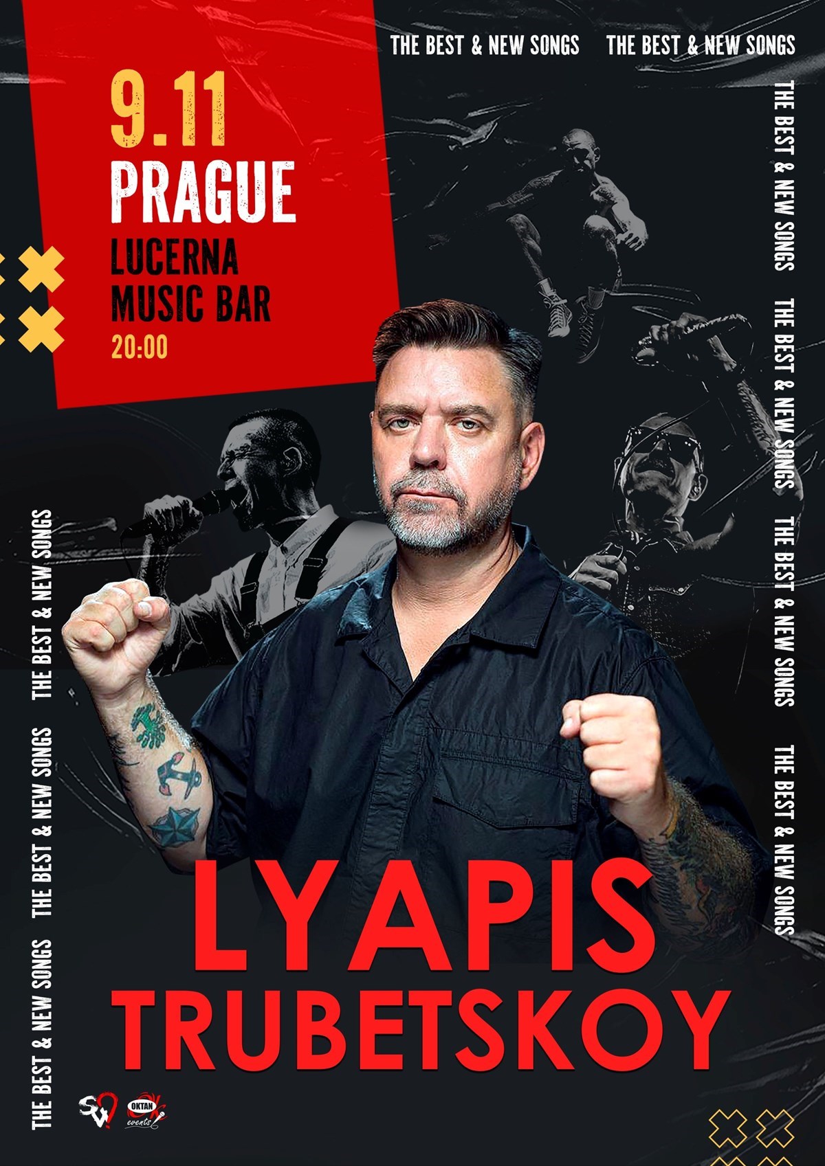 Lyapis Trubetskoi - The Best