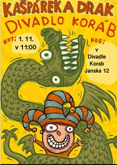 Kašpárek a drak