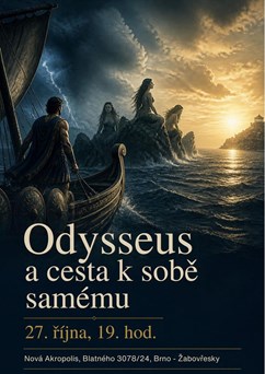 Odysseus a cesta k sobě samému