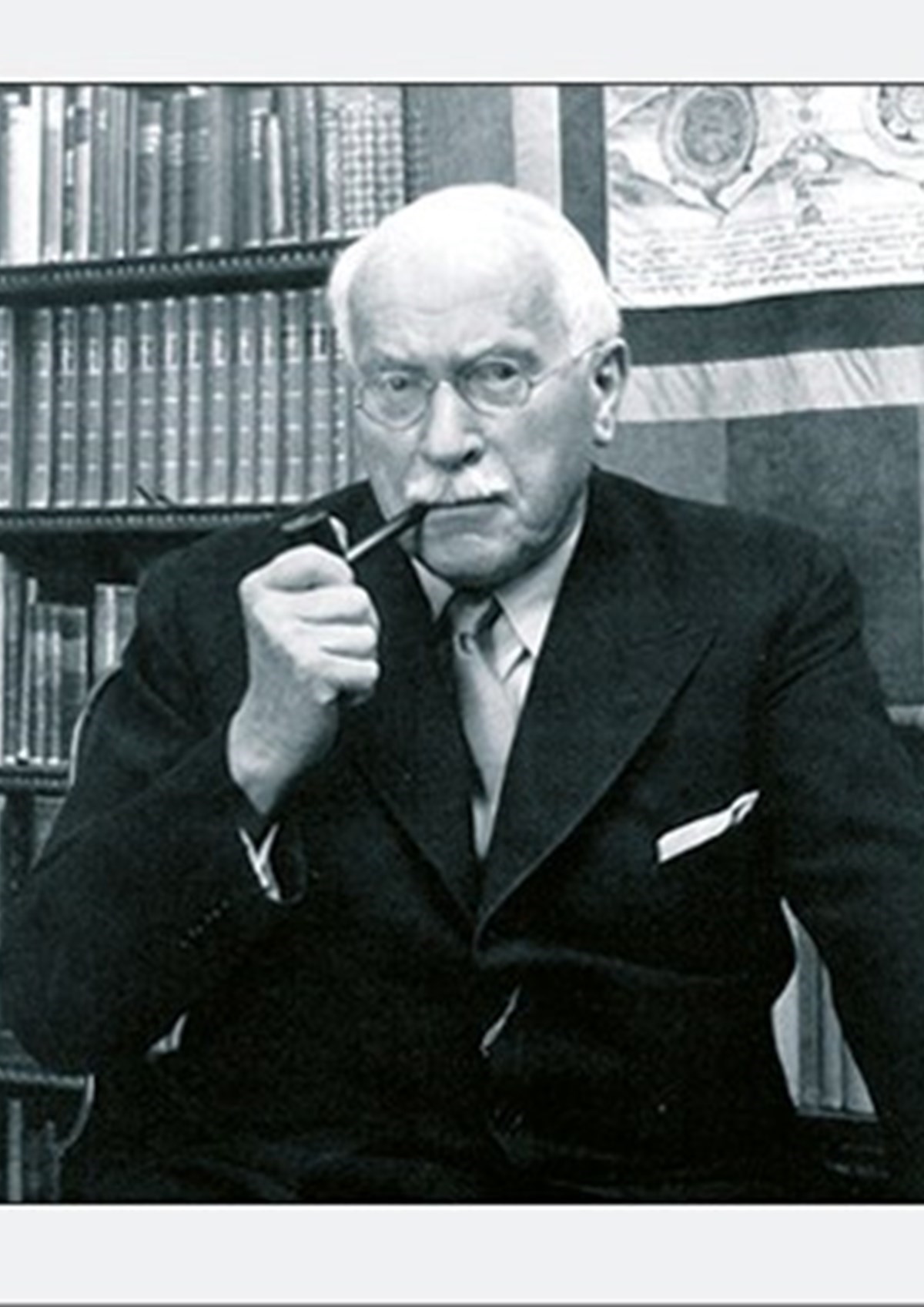 C. G. Jung – filozofie a psychologie