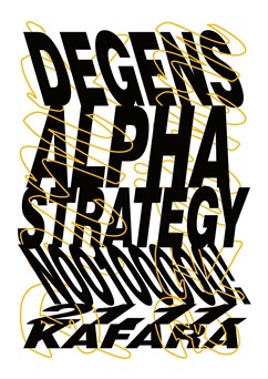 PUNKBRÜNN: Alpha Strategy + Degens + N00100000!