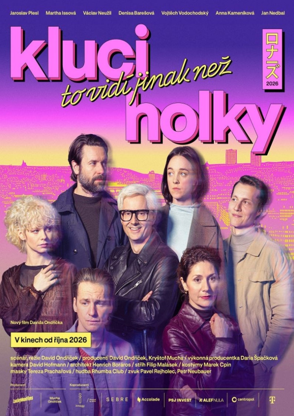 Kluci to vidí jinak než holky (ČR) 2D