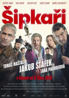 Šipkaři  (ČR,SR)   2D