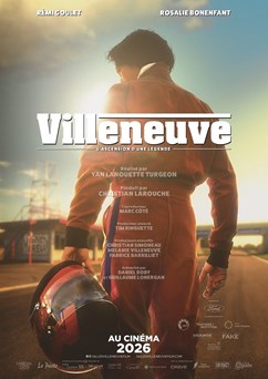 Villeneuve: Zrození šampióna  (Kanada)  2D