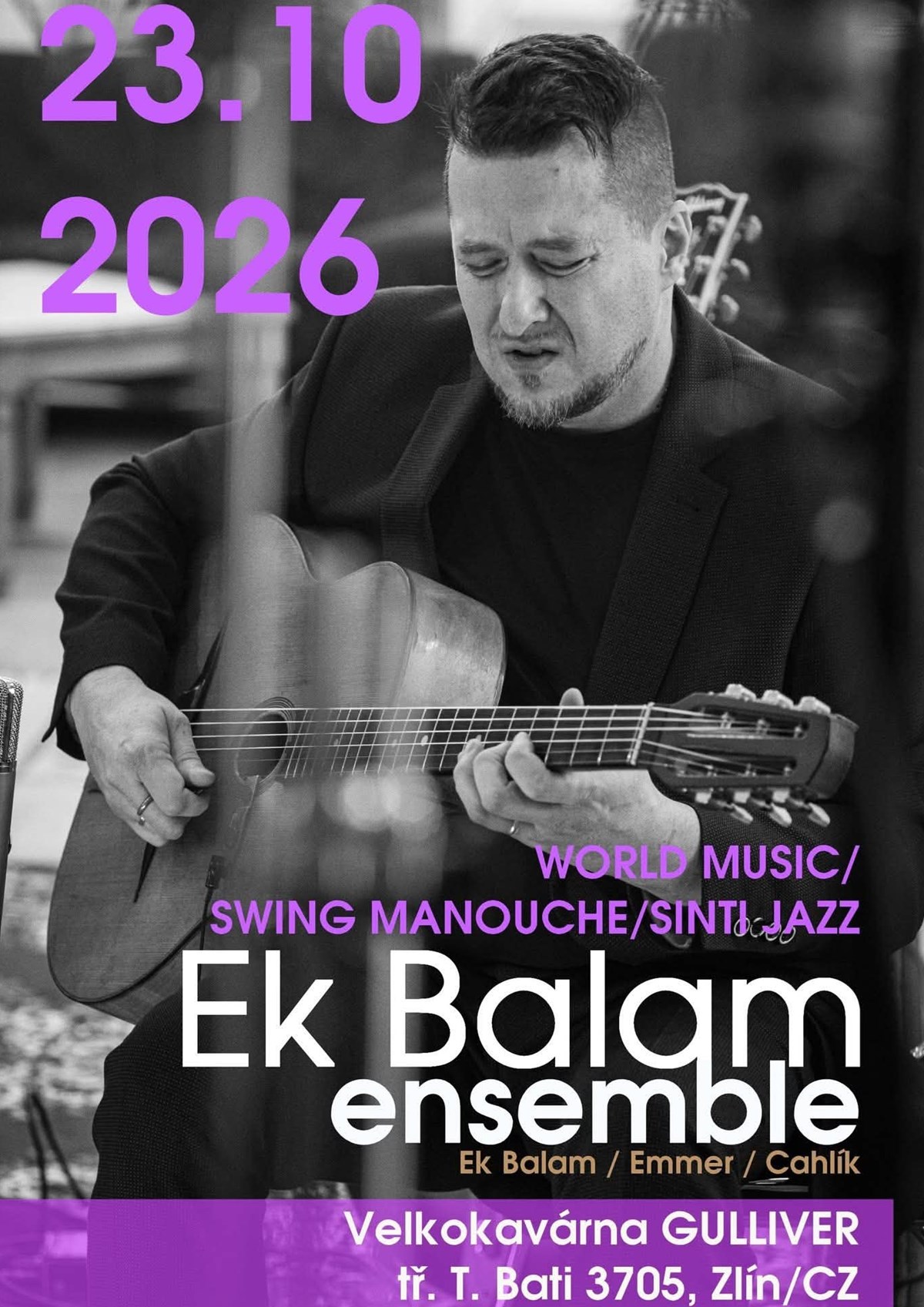 Ek Balam Ensemble | koncert
