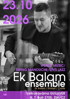 Ek Balam Ensemble | koncert