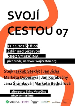 Svojí cestou 07