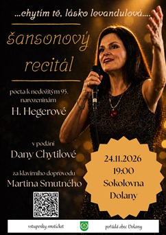 Šansonový recitál 