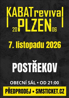 Kabát Revival Plzeň