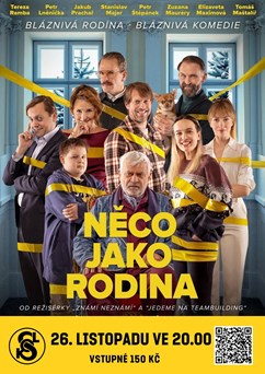 Něco jako rodina