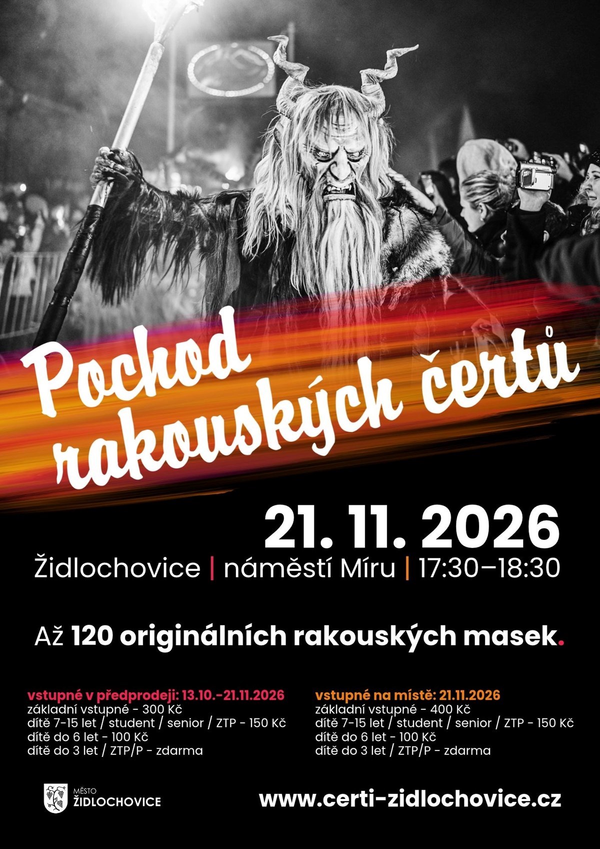 Pochod rakouských čertů