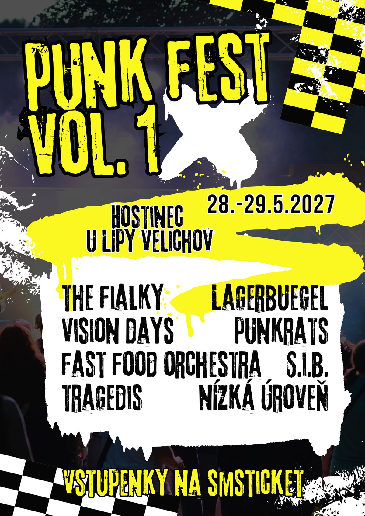 PUNK FEST VOL. 1