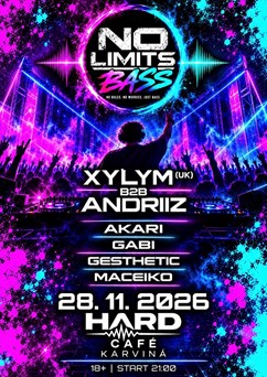 No Limits Bass - DnB