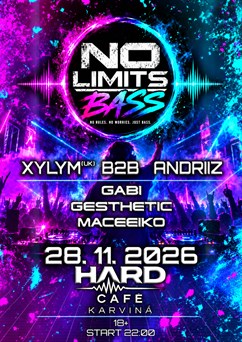 No Limits Bass - DnB