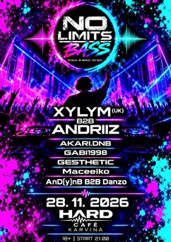 No Limits Bass - DnB