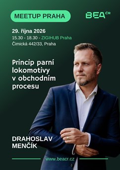 MeetUP BEA ČR Praha