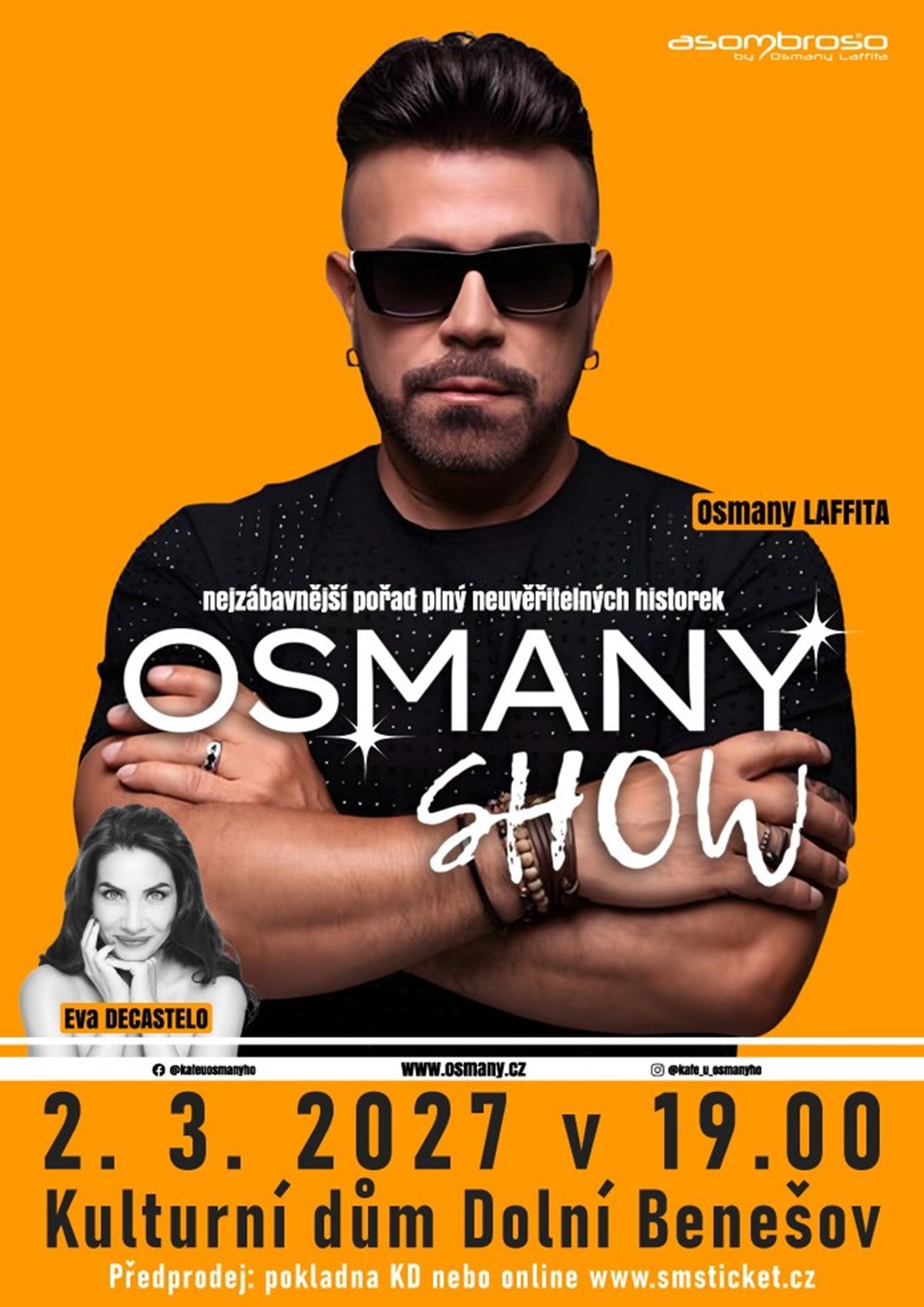Osmany show