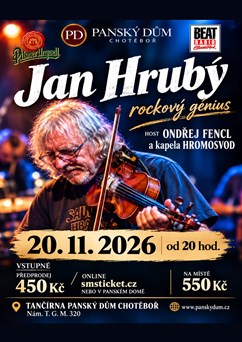 Jan Hrubý a přátelé